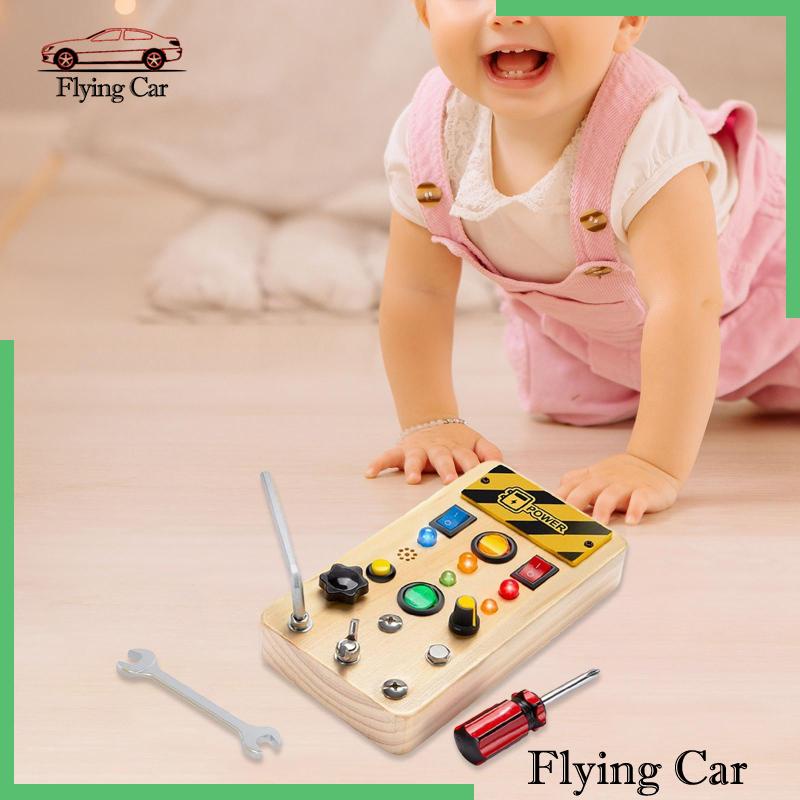 Đồ Chơi Bảng Cảm Biến Vui Nhộn Dành Cho Trẻ Mẫu Giáo