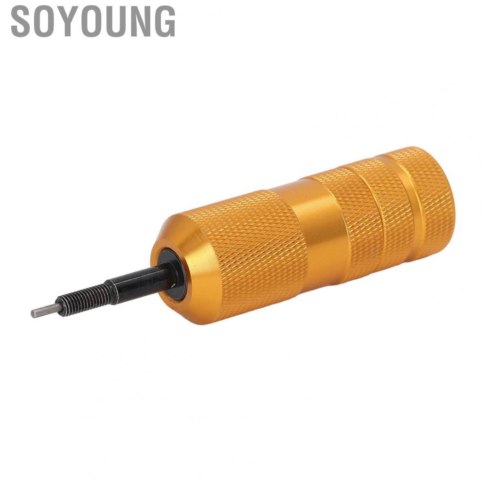 Soyoung Injector  Tool Stroke Measurement Metal Rail Nozzle