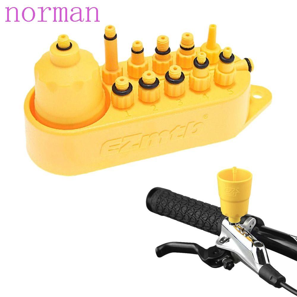 NORMAN Bộ Dụng Cụ Sửa Chữa Phanh Đĩa Xe Đạp Chuyên Dụng