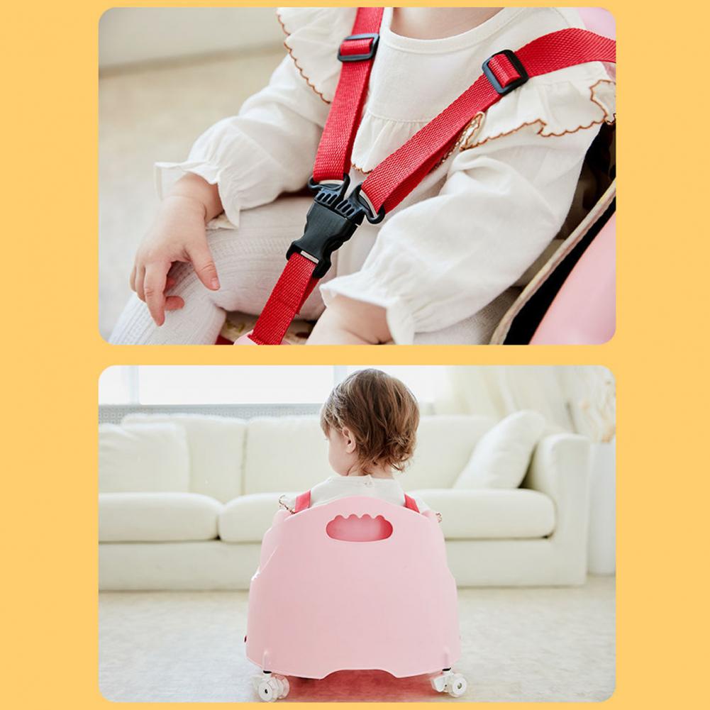 Ghế ăn dặm, Ghế Ăn Cho Bé Di Động, Dễ dàng điều chỉnh Baby&Toddler Dây an toàn Bàn ăn HDbabies