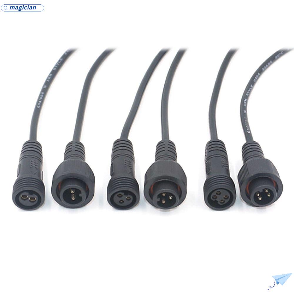 MAG Set 2 Bộ Kết Nối Không Thấm Nước M14 2Pin 3Pin 4Pin