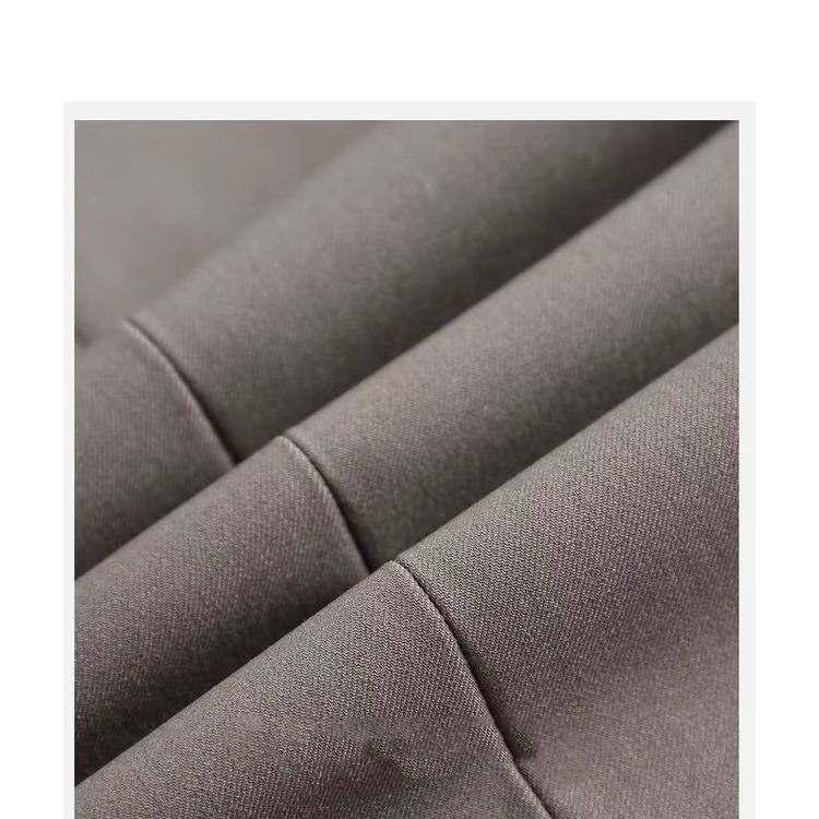 Áo Khoác Blazer Tay Dài Phong Cách Vintage Thời Trang Cho Nữ