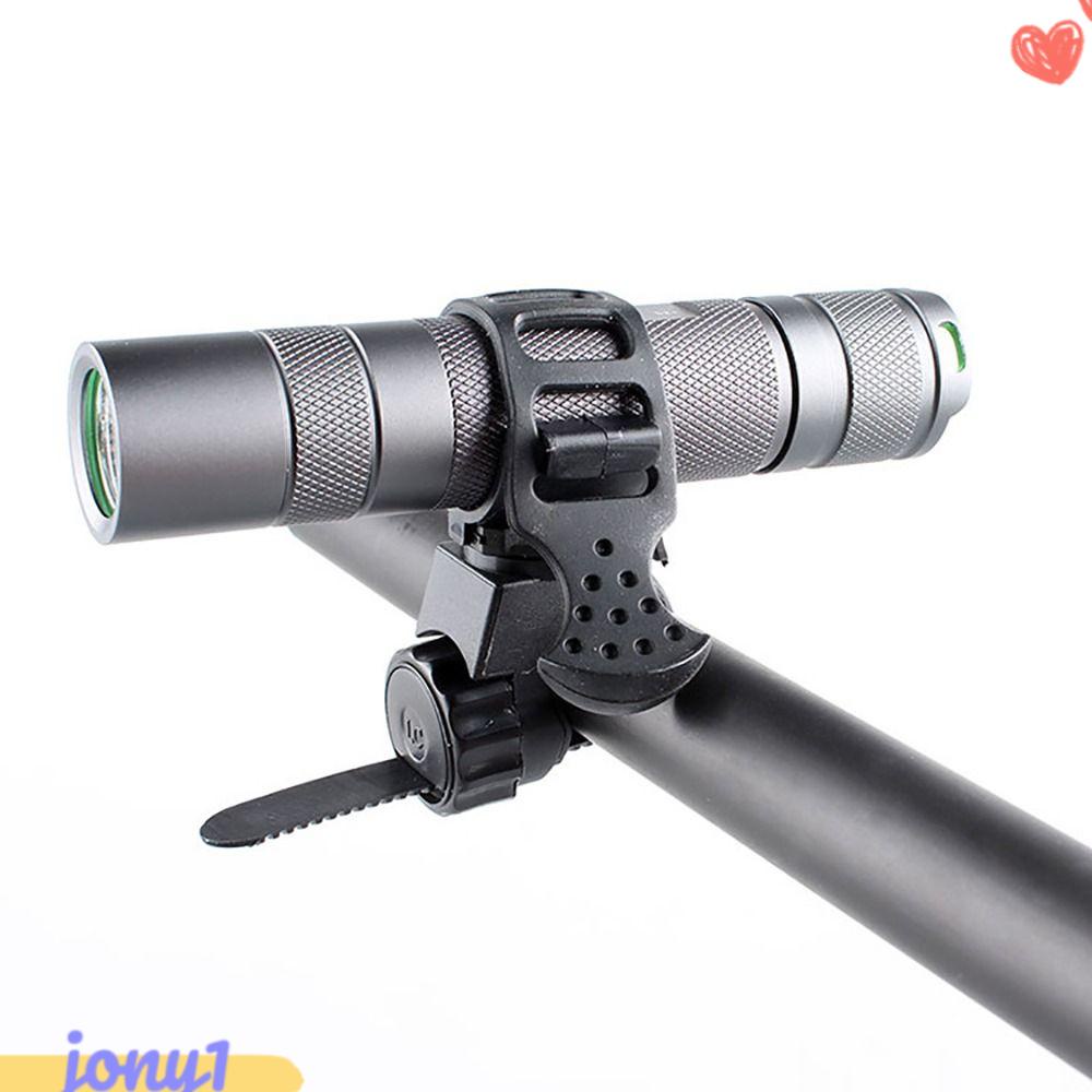 JONYE Kẹp Silicone Cố Định Đèn Pin Cho Xe Đạp