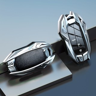 Vỏ Bảo Vệ Chìa Khóa Điều Khiển Từ Xa Bằng Hợp Kim Cho Xe Hơi honda crv civic accord 2022 honda civic fe accord