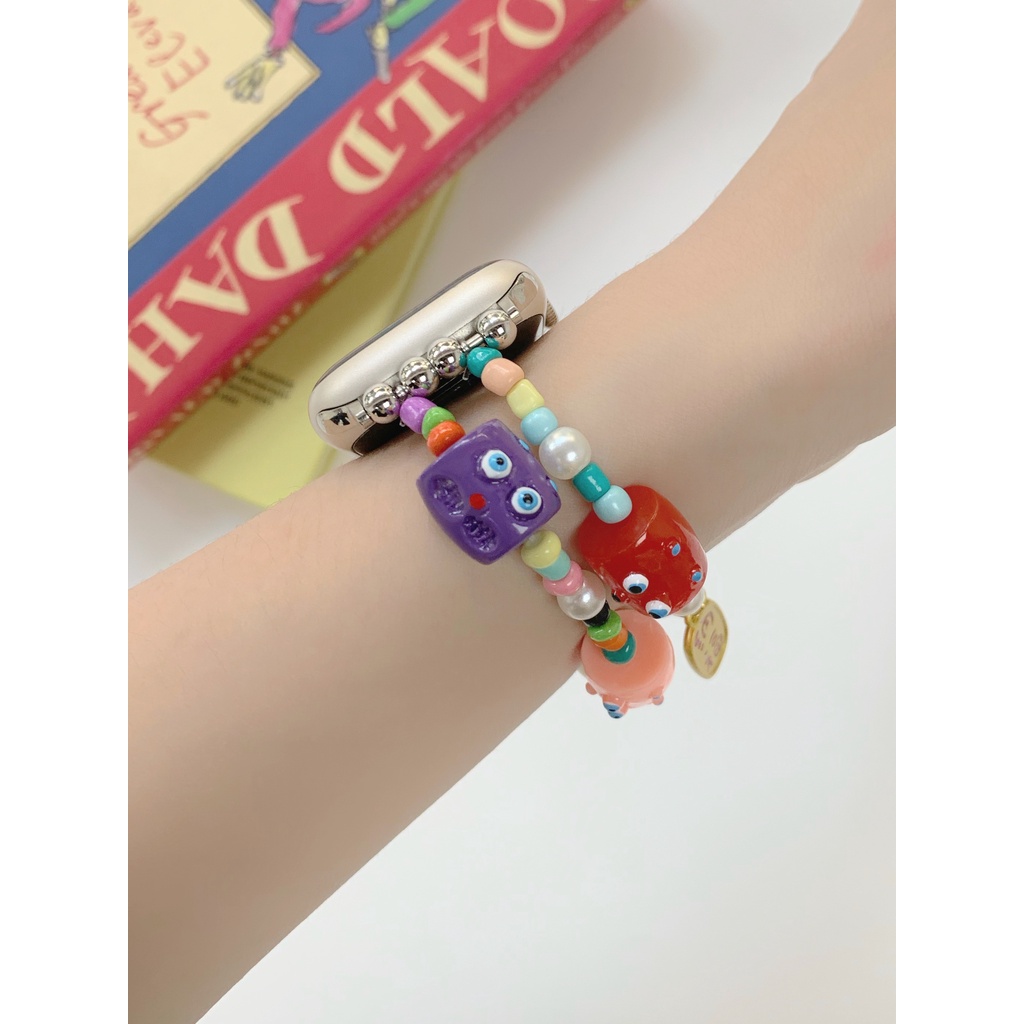 Dây Đeo Tay Co Giãn Dành Cho Đồng Hồ Thông Minh Xiaomi Redmi Watch 3 Active 3 Lite