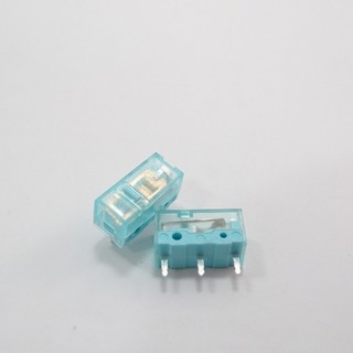 Qj original kailh blue 8 0 mouse micro switch micro button công tắc tơ vàng