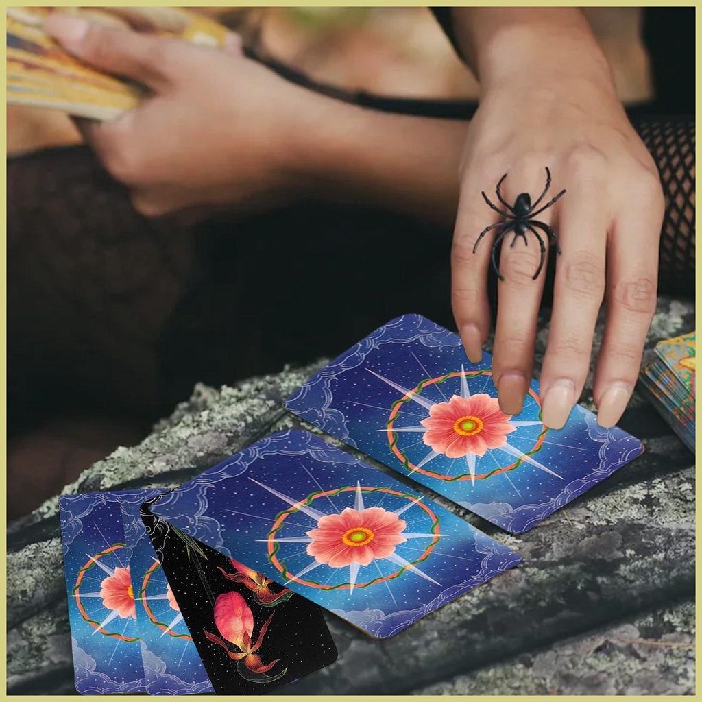 Bộ Bài Tarot 44 Lá Phiên Bản Tiếng Anh