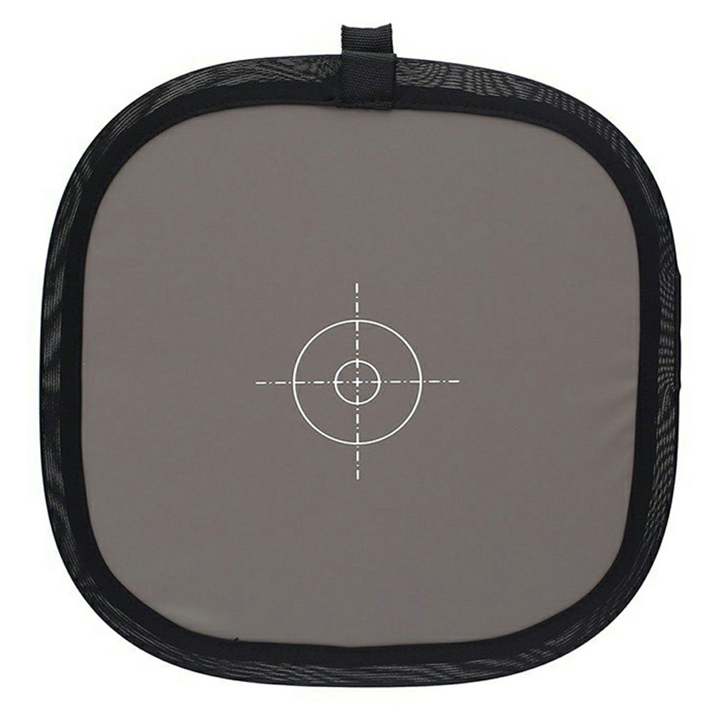 Grey White Balance Card 12'' 30Cm 18% White Balance Card Mini Gray Card