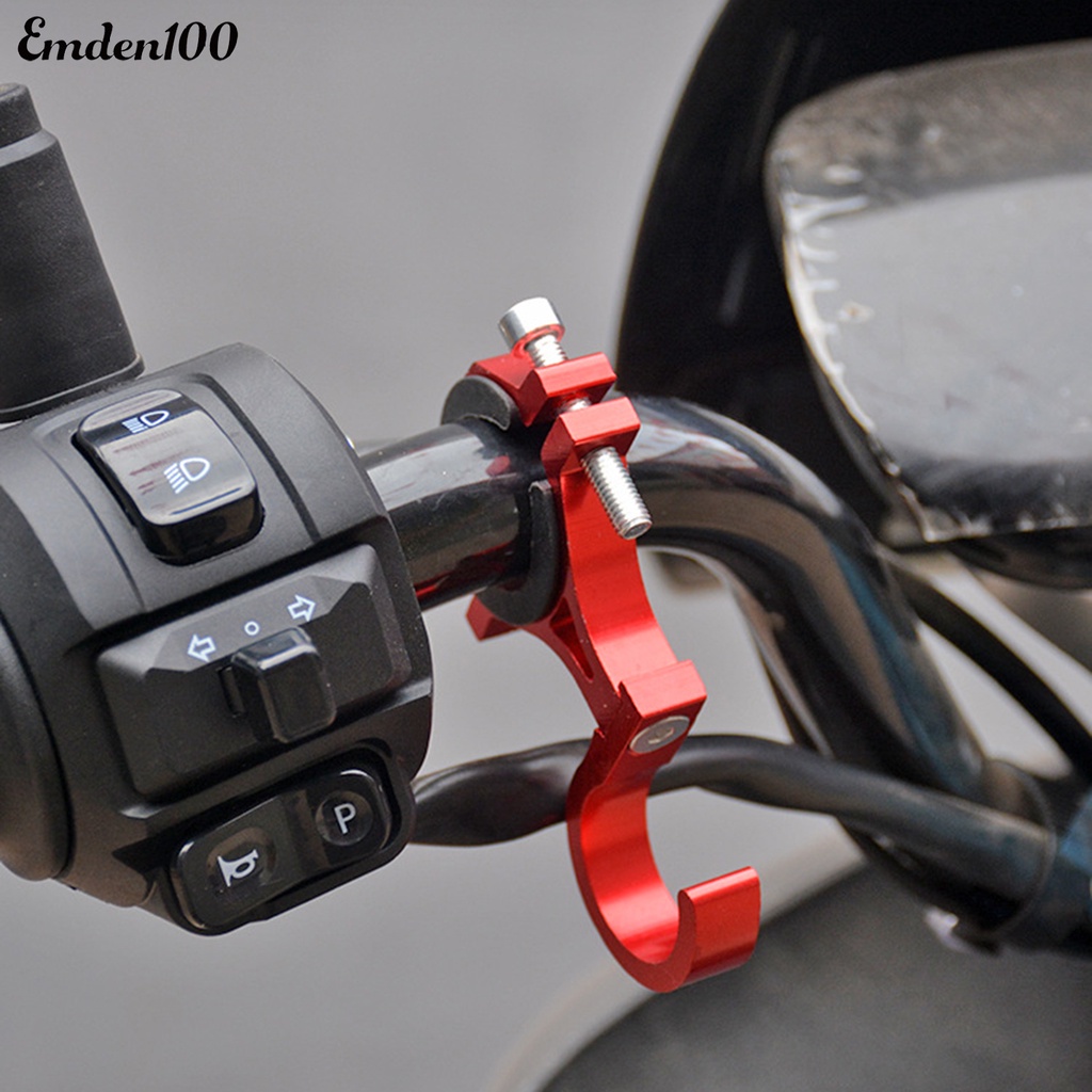 Móc Treo Xe Đạp / Scooter Bằng Hợp Kim Nhôm Chịu Lực Mạnh Điều Chỉnh Được Chống Mòn Đa Năng