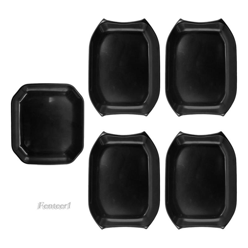 Bộ 5 Miếng Dán Bảo Vệ Tay Nắm Cửa Xe Hơi 2018 to 2023