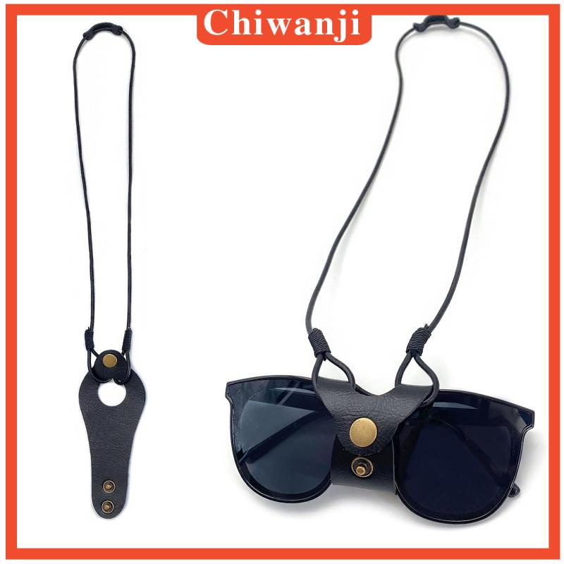 Dây Kẹp Kính Mát Gắn Cổ Dùng Khi Đi Du Lịch / Leo Núi