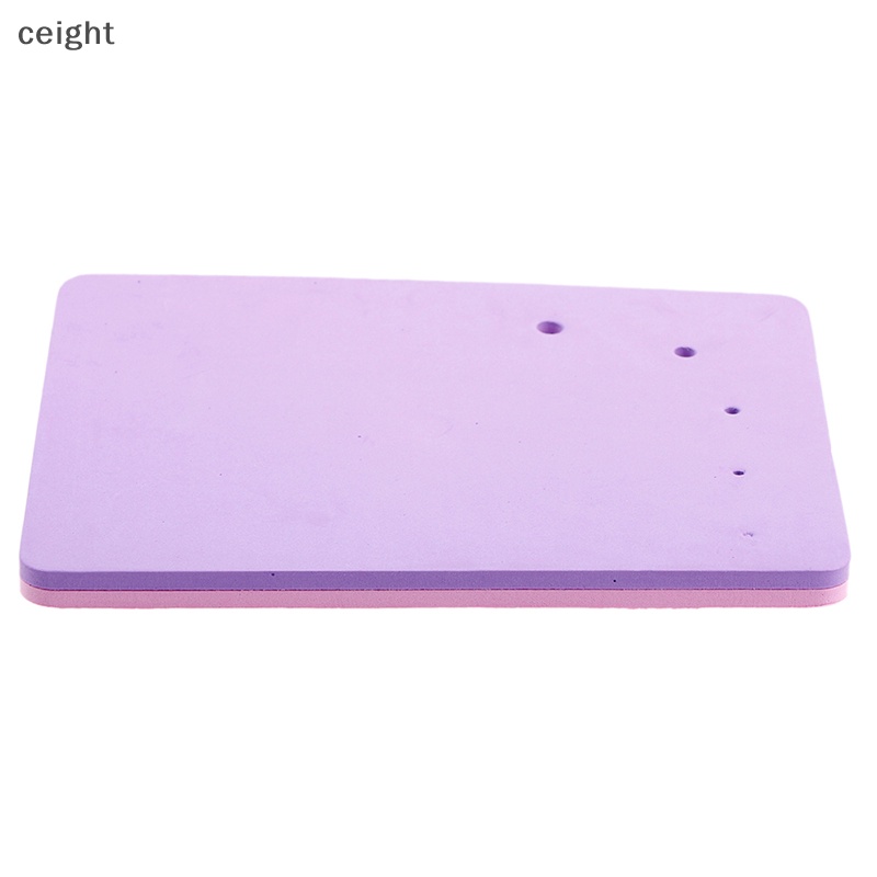 Thảm Xốp Dùng Tạo Hình Hoa Trang Trí Bánh Kem Tiện Dụng