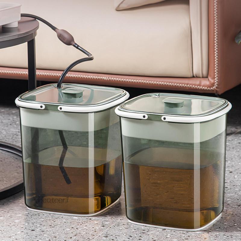 Thùng Đựng Rác Dễ Lau Chùi Tiện Dụng Cho Gia Đình