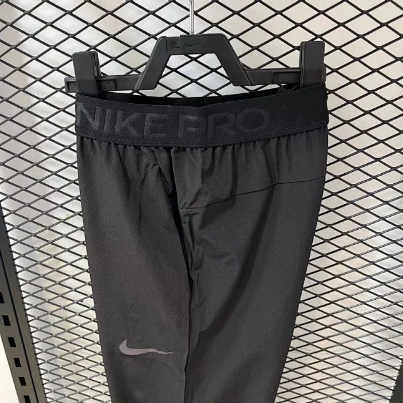 Quần Thể Thao nike 100% pro Chất Liệu Nhanh Khô Cho Nam cj2219