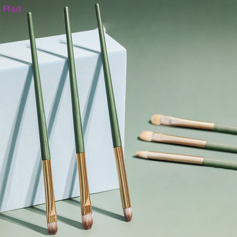 Set 3 Cọ Trang Điểm Phấn Mắt Mềm Mại Chuyên Nghiệp Cho Nữ