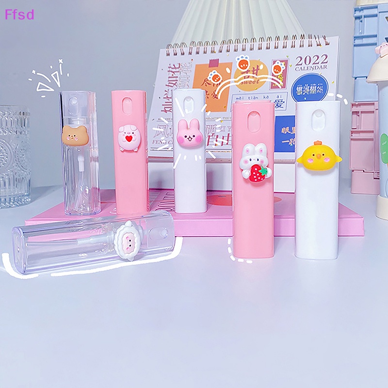 Chai Rỗng 10ml Mini Dùng Chiết Mỹ Phẩm Khi Đi Du Lịch