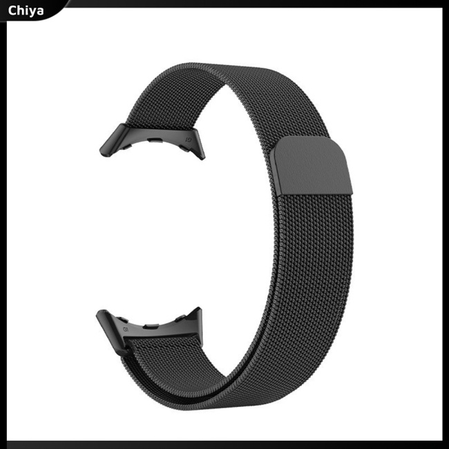 Dây Đeo Thay Thế Bằng Thép Không Gỉ Từ Tính Cho Pixel Watch
