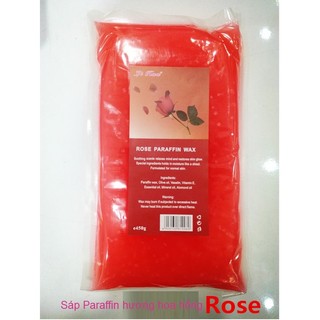 Sáp parafin các loại