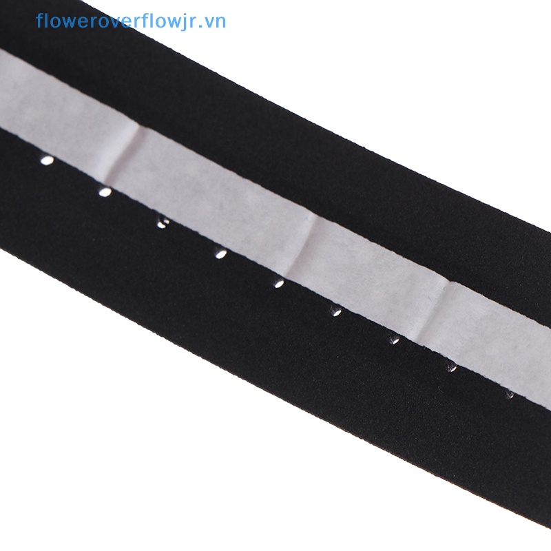 Băng Quấn Tay Lái Xe Đạp Bằng Da PU Đục Lỗ Thoáng Khí