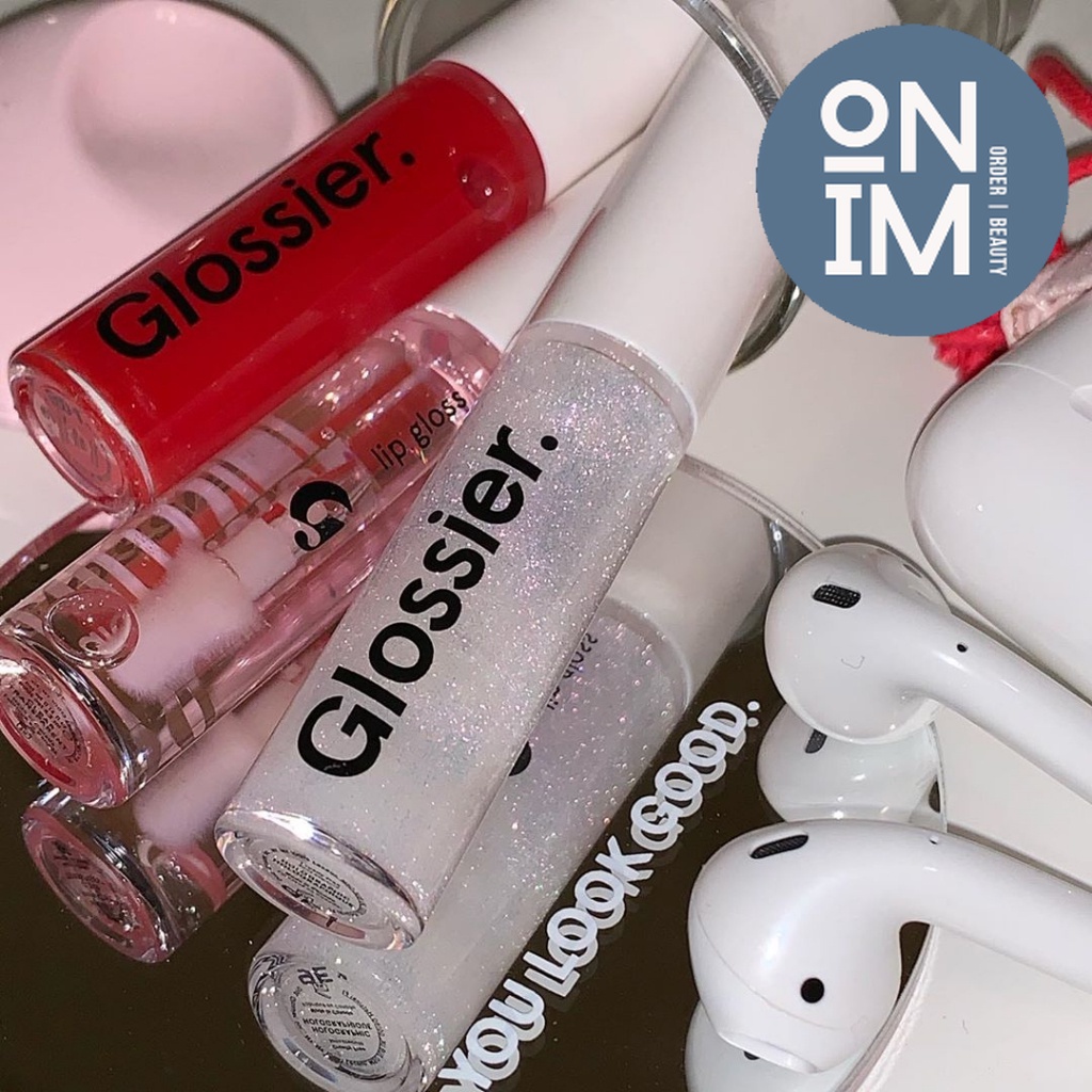 Son bóng Glossier Lip Gloss - ᴏᴍɪᴍ ʙᴇᴀᴜᴛʏ