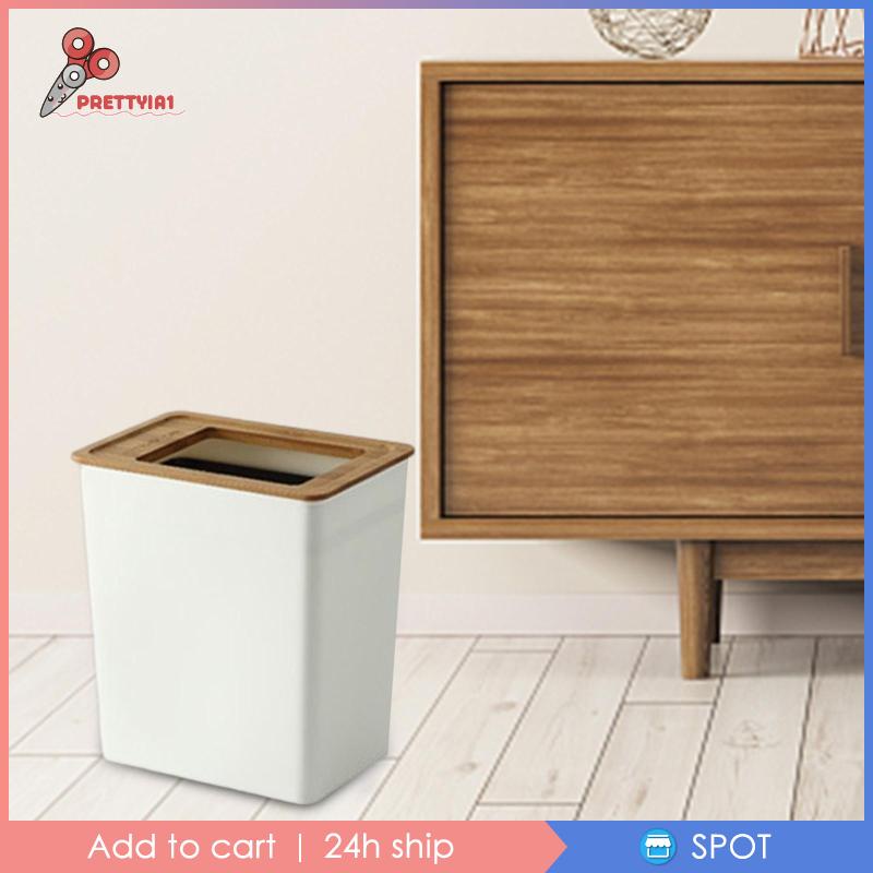 Thùng Rác Cỡ Lớn Chống Trượt Tiện Dụng Cho Phòng Ngủ