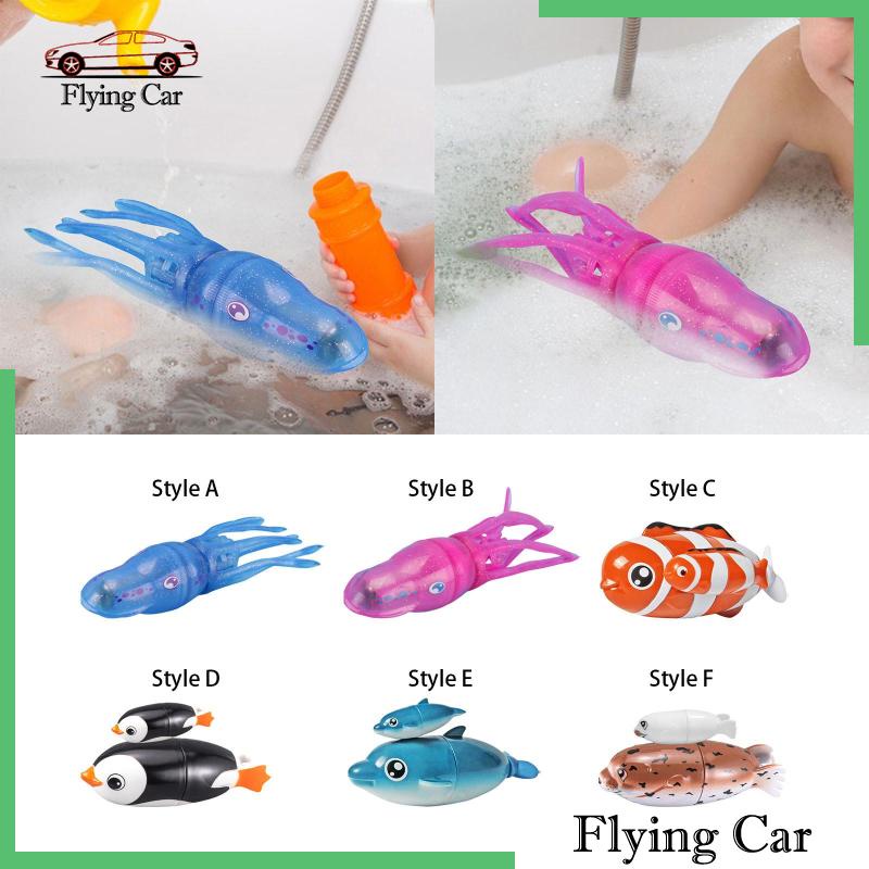 Đồ Chơi Phun Nước Cho Bé Chơi Khi Tắm