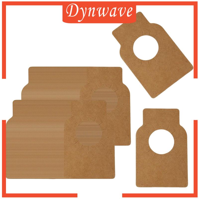 Set 100 Nhãn Gắn Chai Rượu Vang