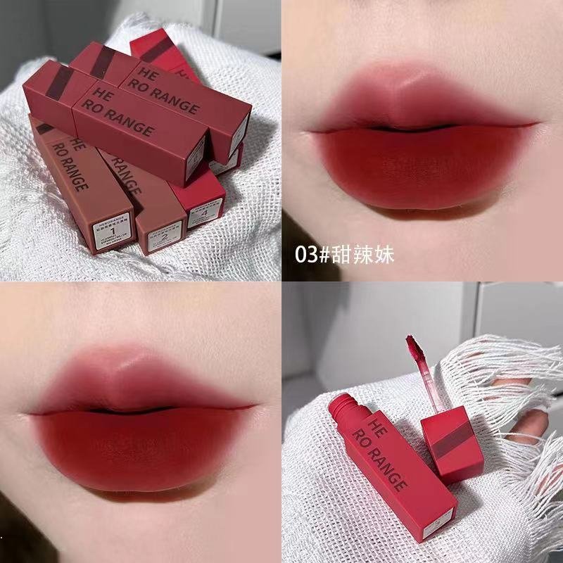 Son Kem Lì Cho Màu Mượt Mà Kháng Nước Lâu Trôi Và Dưỡng Ẩm Môi