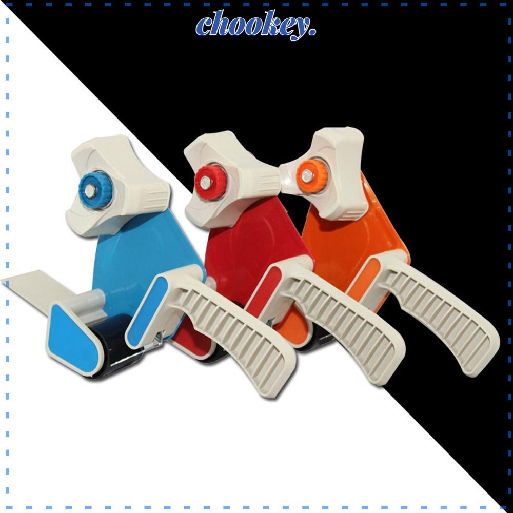 CHOOKEY Giá Đỡ Cuộn Băng Keo Dán Niêm Phong Tiện Dụng Chất Lượng Cao