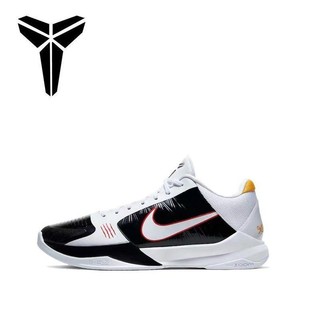 Giày bóng rổ kobe 5th kobe5 bruce lee lakers joker đệm khí chất lượng cao zk5