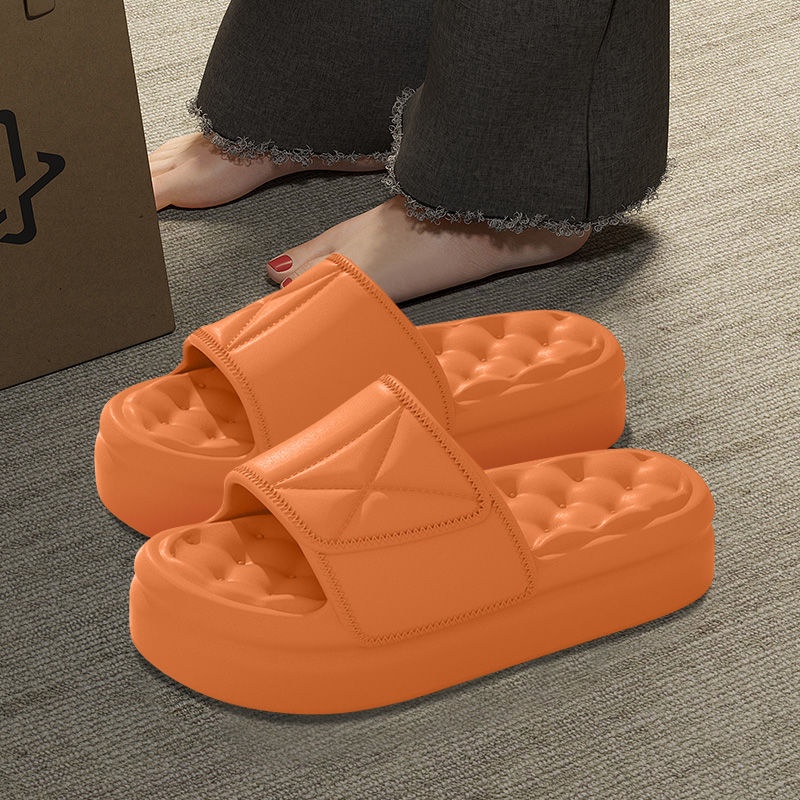 Dép Sandal Đế Dày Siêu Mềm Chống Trượt Thời Trang Mùa Hè 20 Cho Cặp Đôi