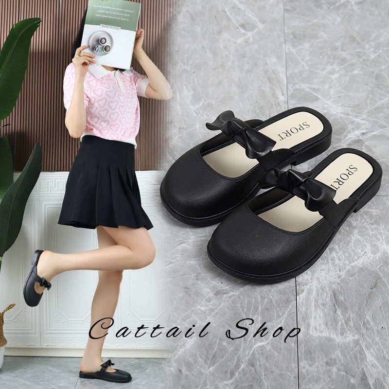 DISHULAN dép dép nữ sandal nữ dép bánh mì nữ dép bánh mì Chống Trượt 070302