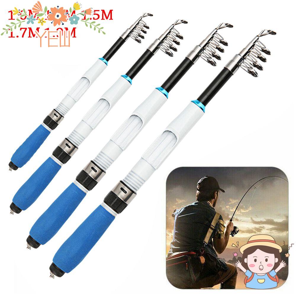 YEW Cần Câu Cá Có Thể Điều Chỉnh Tiện Lợi Chất Lượng