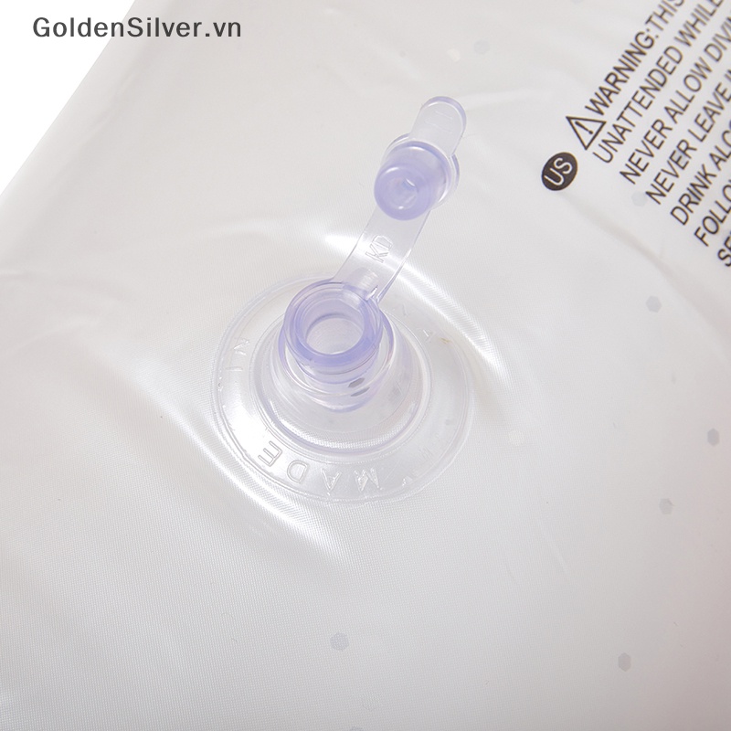 Phao Bơi Bơm Hơi Màu Vàng Bạc 41X43 Inch