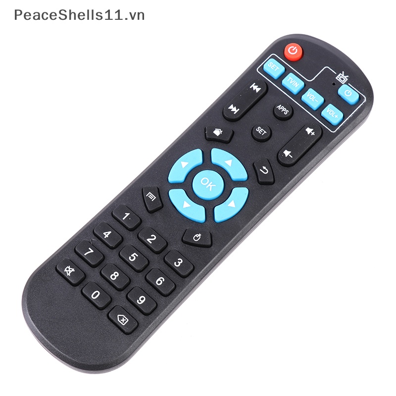 Điều Khiển Từ Xa Thay Thế Cho T95 S912 T95Z H96 X96 MAX Smart TV Box