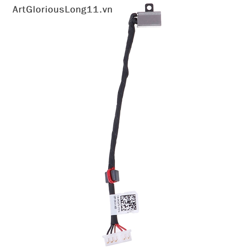 1 Dây Cáp jack Nguồn DC Cho dell Inspiron 5551 5555 5558 5559.