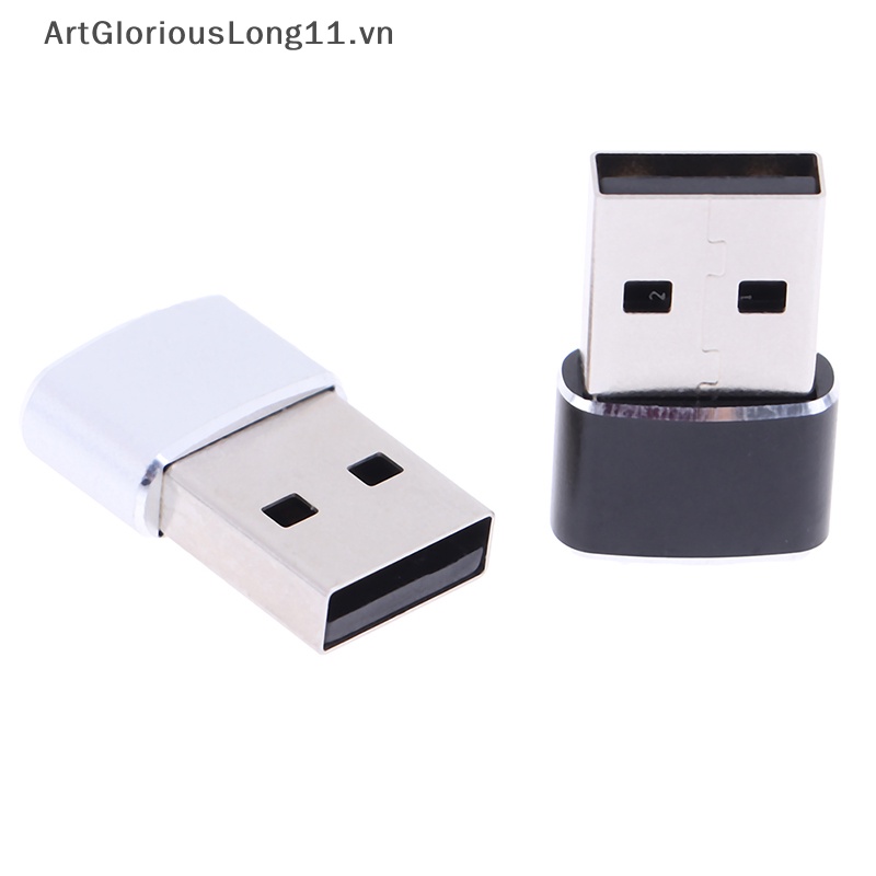 Đầu Chuyển Đổi OTG Type-C Sang USB3.0 Cho Điện Thoại