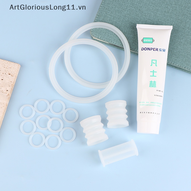 Vòng Đệm Silicone Dùng Làm Kem Chuyên Dụng