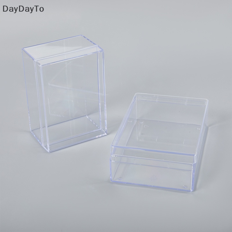 Hộp Nhỏ Đựng Thẻ Ảnh Để Bàn Phân Loại Tiện Dụng