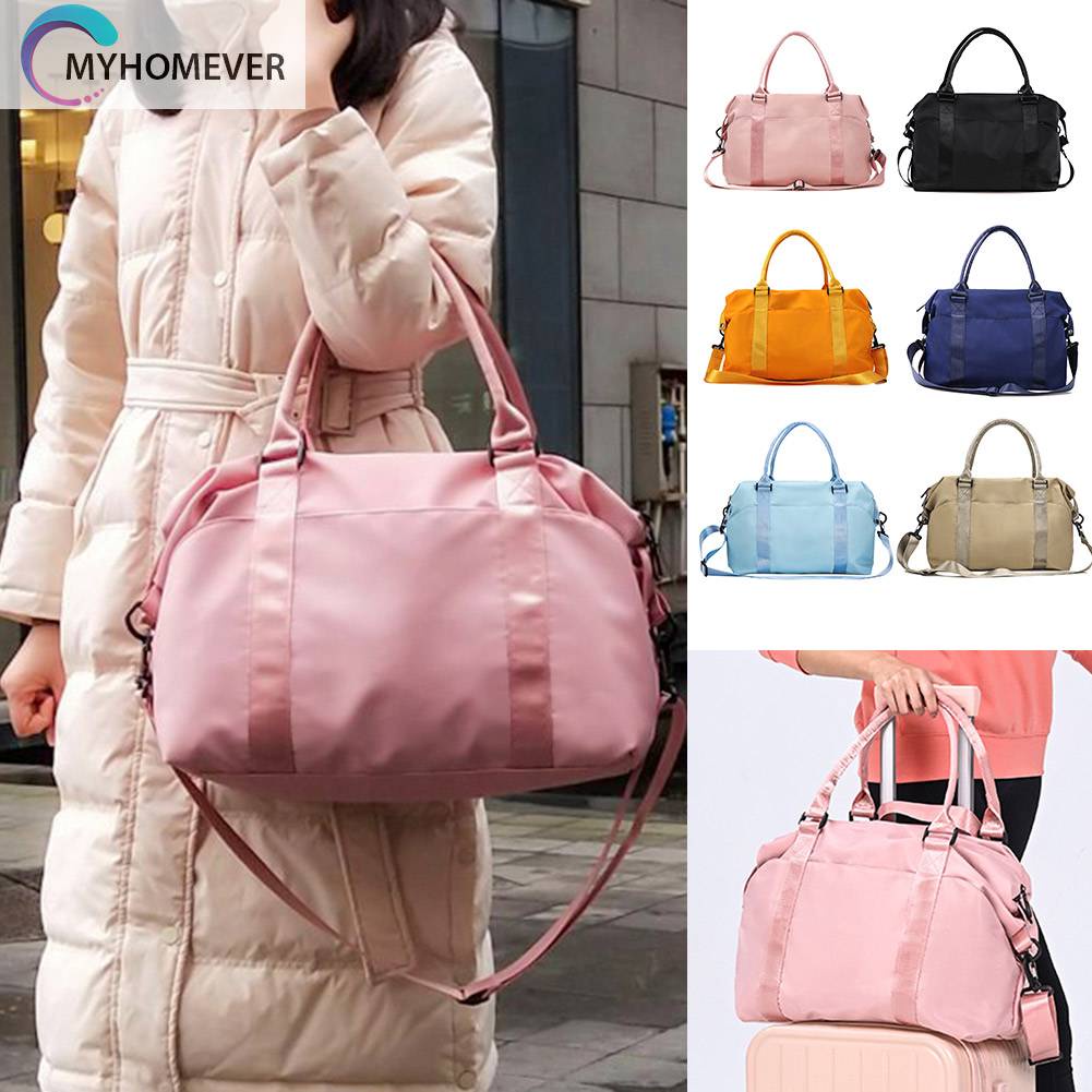 Túi Đeo Chéo Thể Thao Sức Chứa Lớn Khô Và Ướt Tiện Dụng