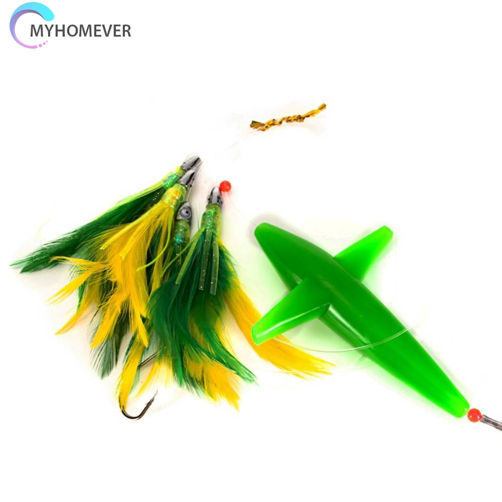 Mồi Câu Cá Giả Hình Bạch Tuộc Chống Mòn Chuyên Dùng