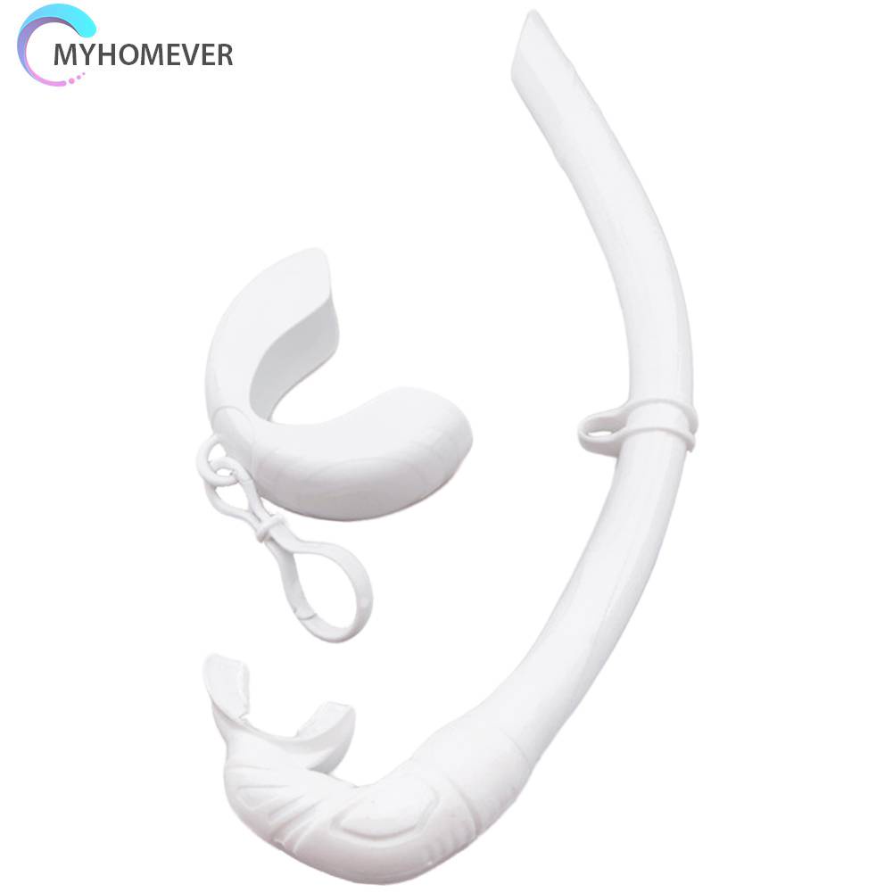 Ống Thở Bằng Silicone Kèm Hộp Đựng Tiện Dụng