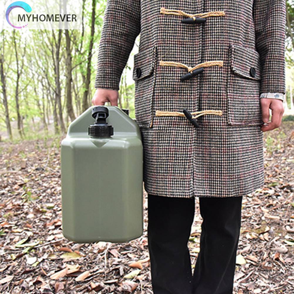 Xô Đựng Nước Dung Tích 18L Tiện Lợi Khi Đi Cắm Trại