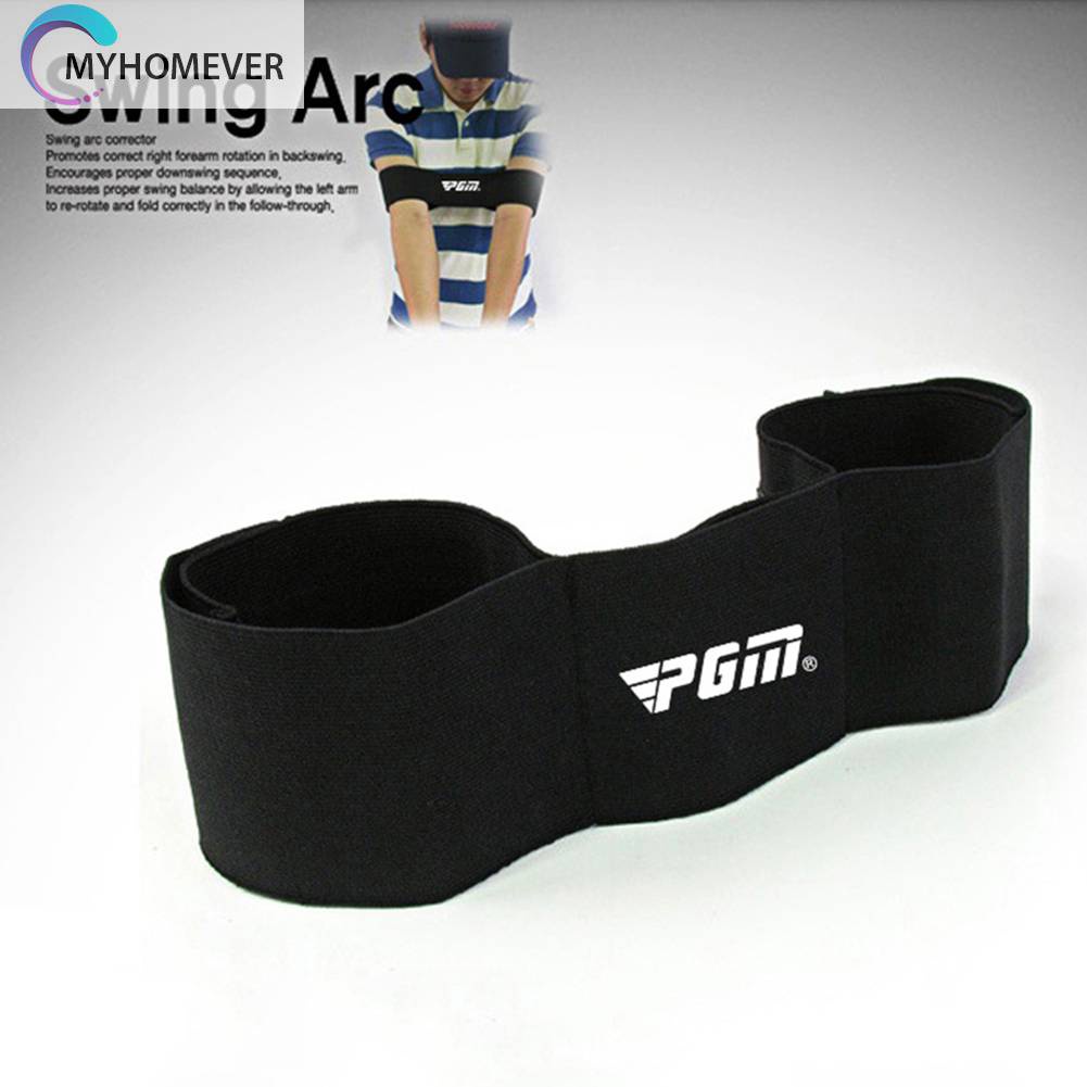 Đai Đeo Cánh Tay Bằng Nylon Hỗ Trợ Luyện Tập Đánh Golf