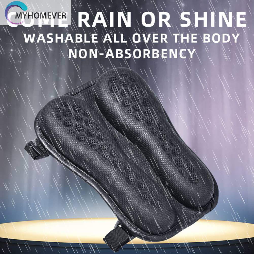 Vỏ Bọc Yên Xe Máy Mềm Mại Thoáng Khí Thoải Mái