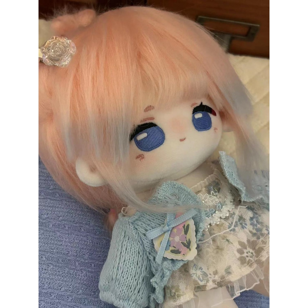 Thú Nhồi Bông Vải Bông yuanshen San Hô Hình Trái Tim Hoàng Cung 20cm 23 Năm Bán Chạy Làm Quà Tặng Cho Bạn Gái