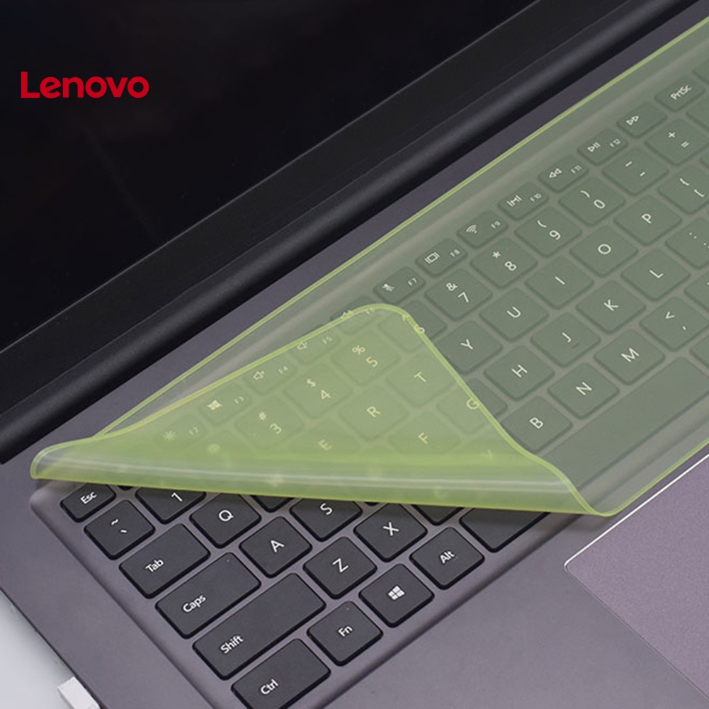 Set 10 Miếng Dán Bàn Phím Silicone Chống Bụi Hình Hoa Hướng Dương 12 / 14 / 15inch