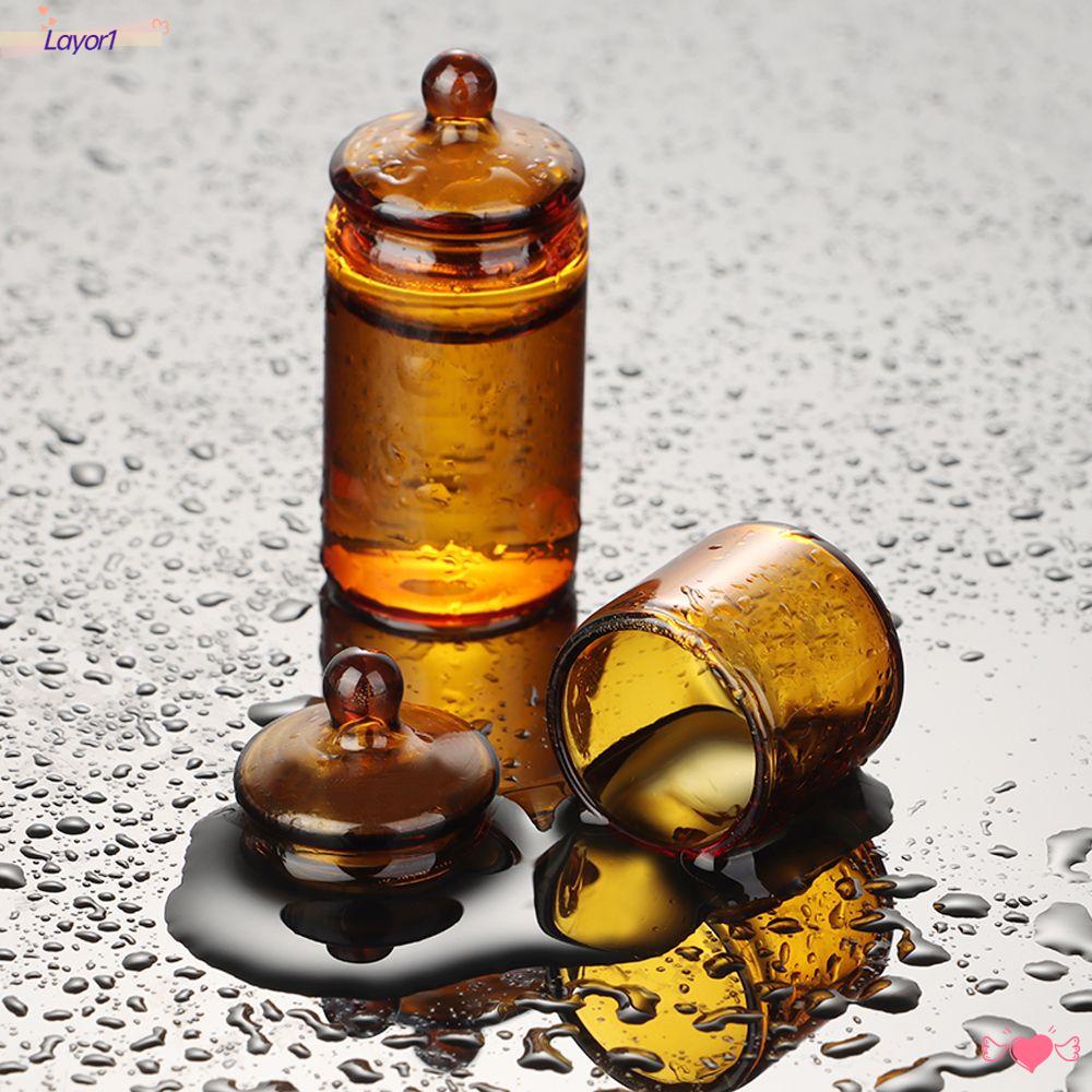 LAYOR1 Hũ Đựng Hạt Cà Phê 2 Màu Tỉ Lệ 1: 12 Trang Trí Nhà Cửa