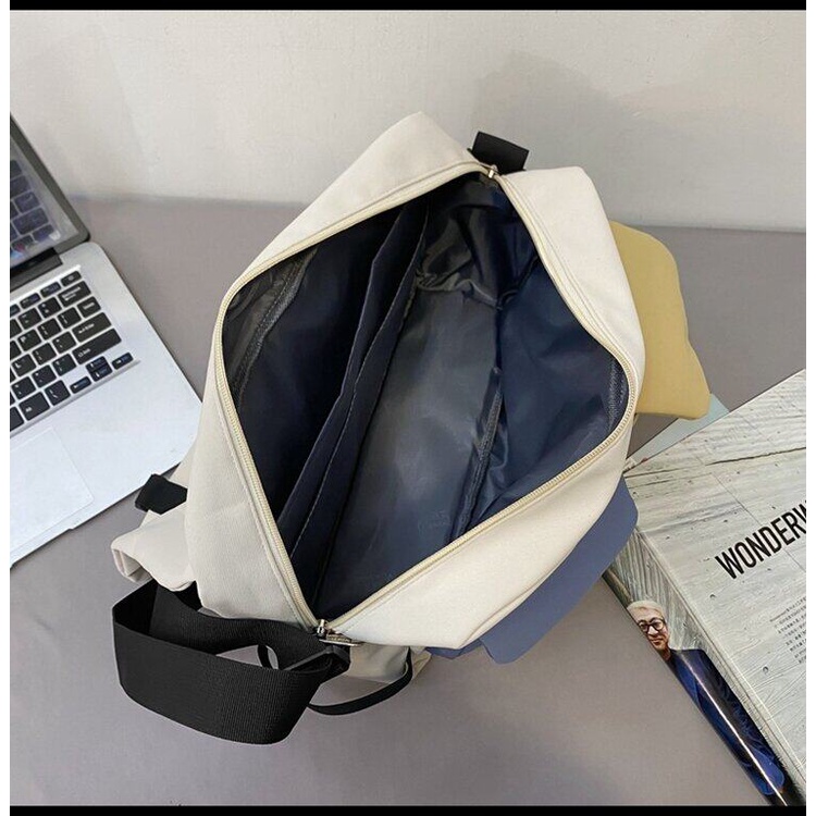 Túi Đeo Chéo Đựng iPad 12.9-Inch Thời Trang Nam