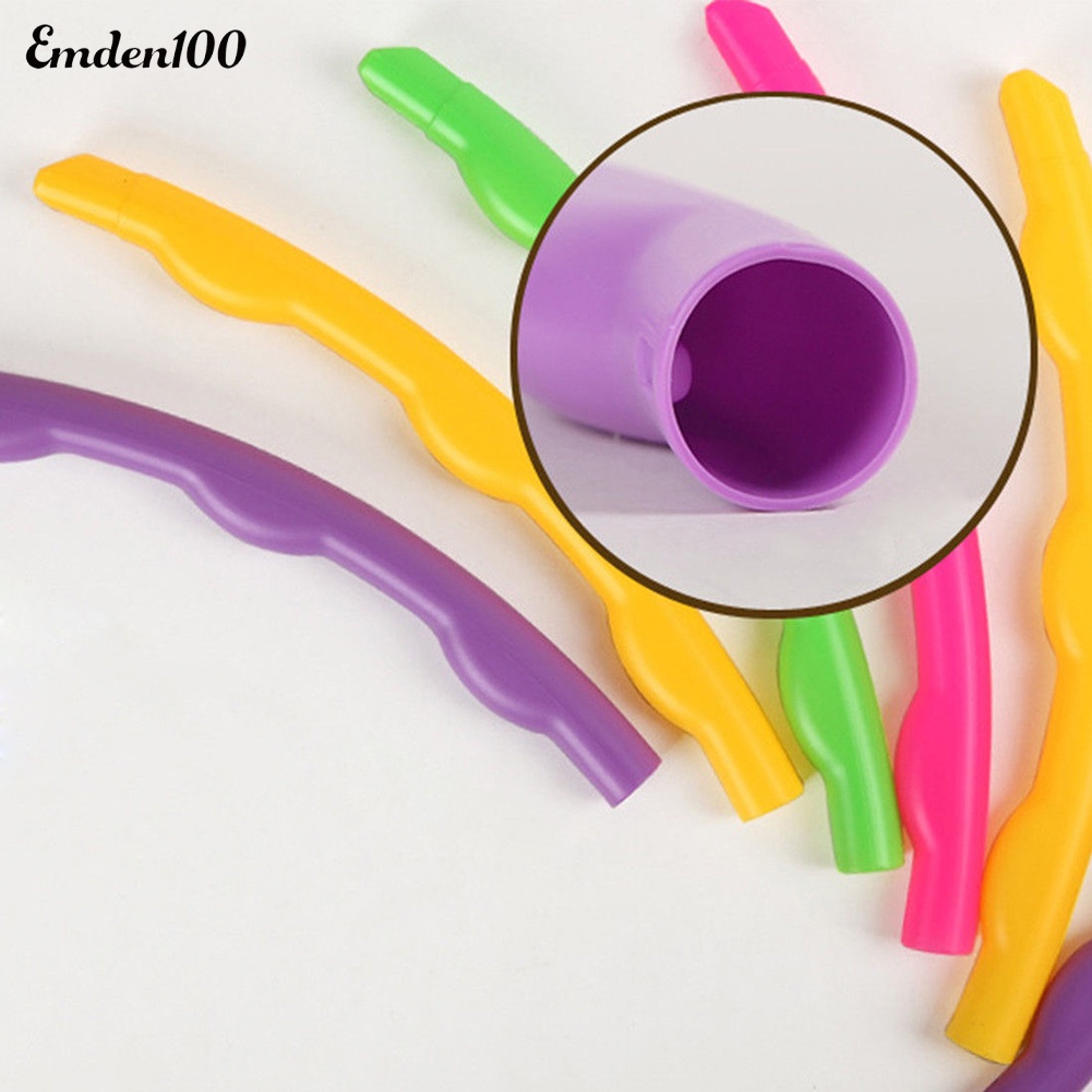 Vòng Lắc Thể Thao Bằng Nhựa 55 / 65cm Nhiều Màu Sắc Có Thể Tháo Rời Cho Trẻ Em